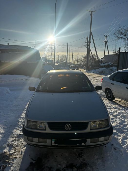 Продам пассат б4