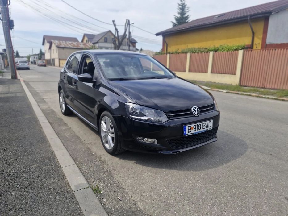 Volkswagen Polo VW Polo 1.4 5 usi