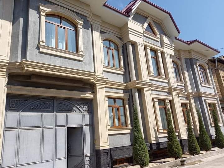 Fasad ishlari granit Travertin kafel kabanchik qilamiz