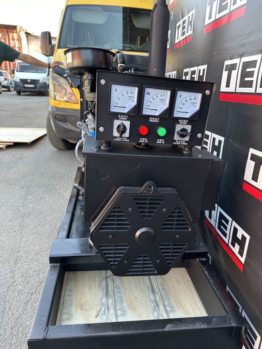 Генератор дизельный