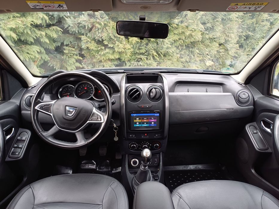 Dacia Duster Facelift 4x4 ~ Navi~ Camera ~ Piele ~ 2018