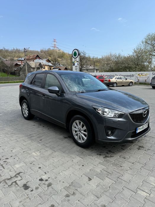 Mazda Cx 5 an 2012