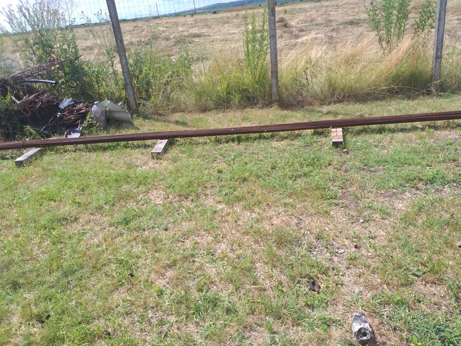 Plasa 2×5m eco 8, bara fi 8