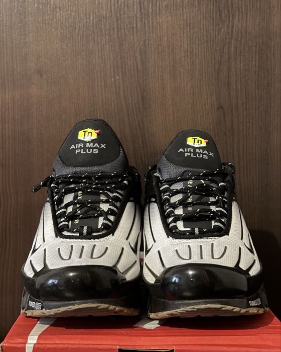 Nike TN Air Max Plus 3 “Grey Black” - 40,41,42,46