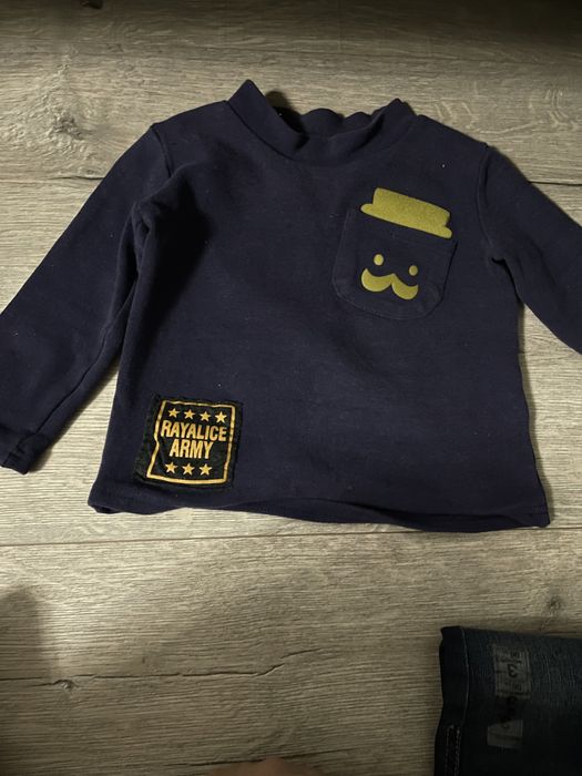 Джинсы бренд TAPE A’ L’OEL