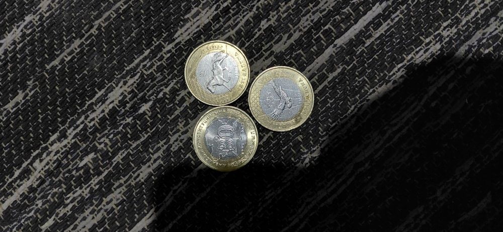 Коллекция деньги