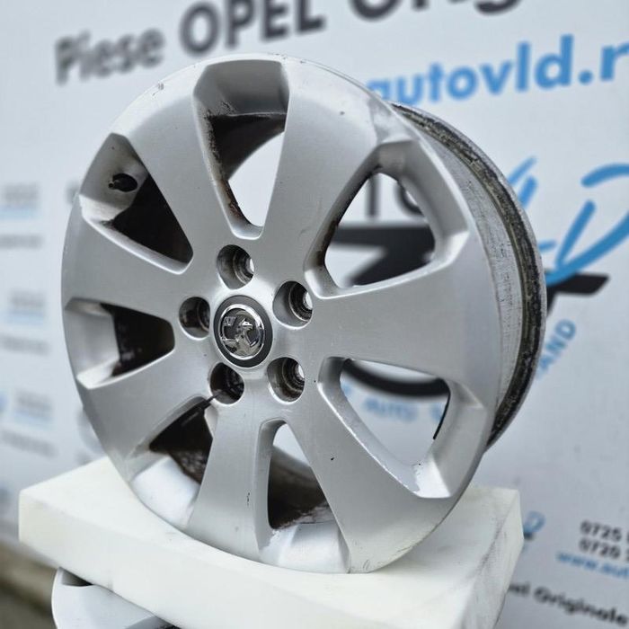 Jante aliaj 5x120 R17 Opel Insignia A facelift