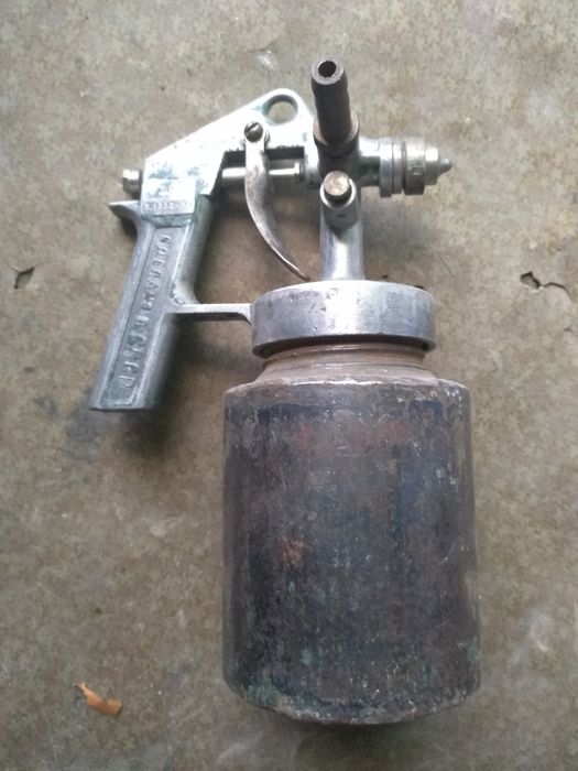 Пульверизатор в хорошем состоянии