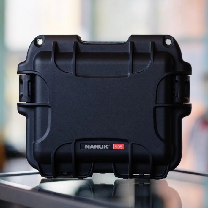 Cutie lada Nanuk 905 Waterproof