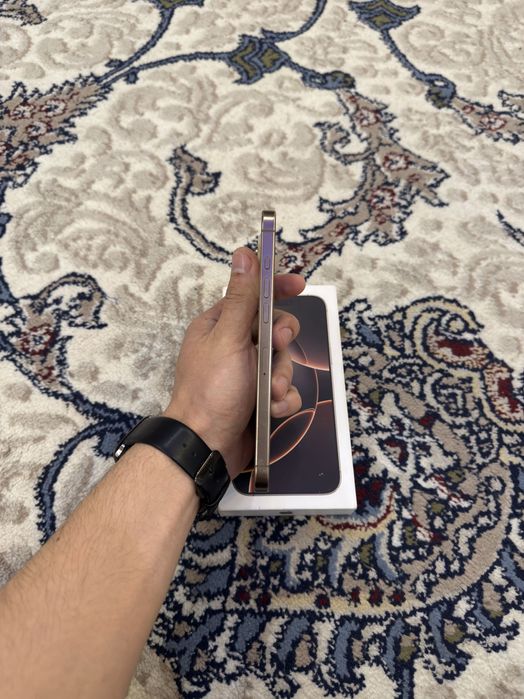 iphone 16 pro max 256gb