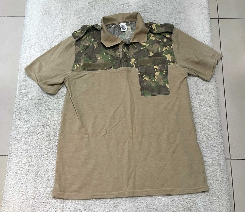Tricou combat Armata Romana original nou camuflaj multicam