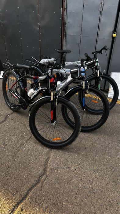 Yangi 3 xil rangdagi Smart Max 26 velosiped sotiladi