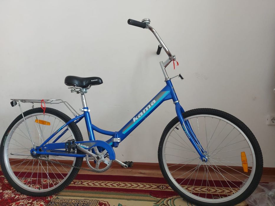 Продается легендарный советский велосипед кама