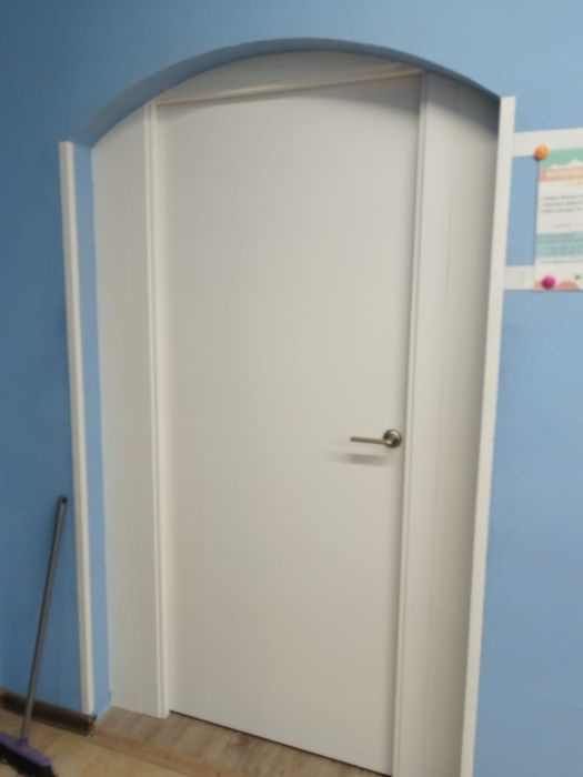 Установка дверей любой сложности и смарт замков