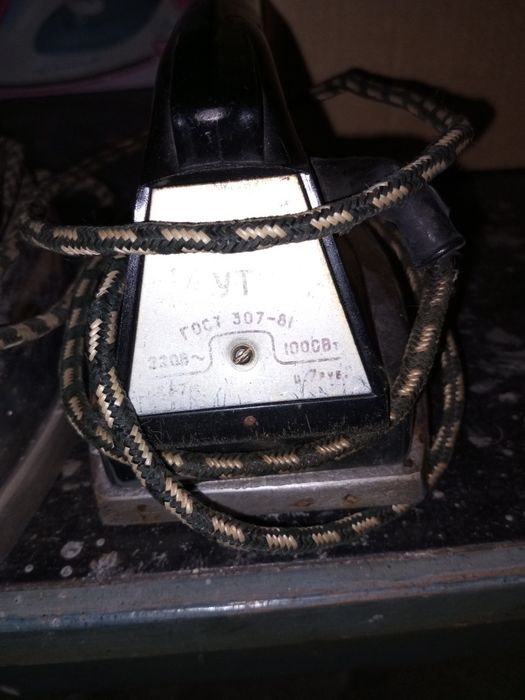 Утюги,5штук.ссср