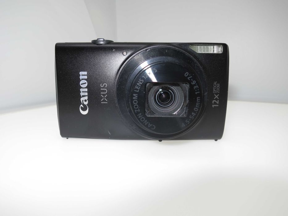 Canon IXUS 170 фотоапарат 20mp дигитална камера Колекционерско бижу