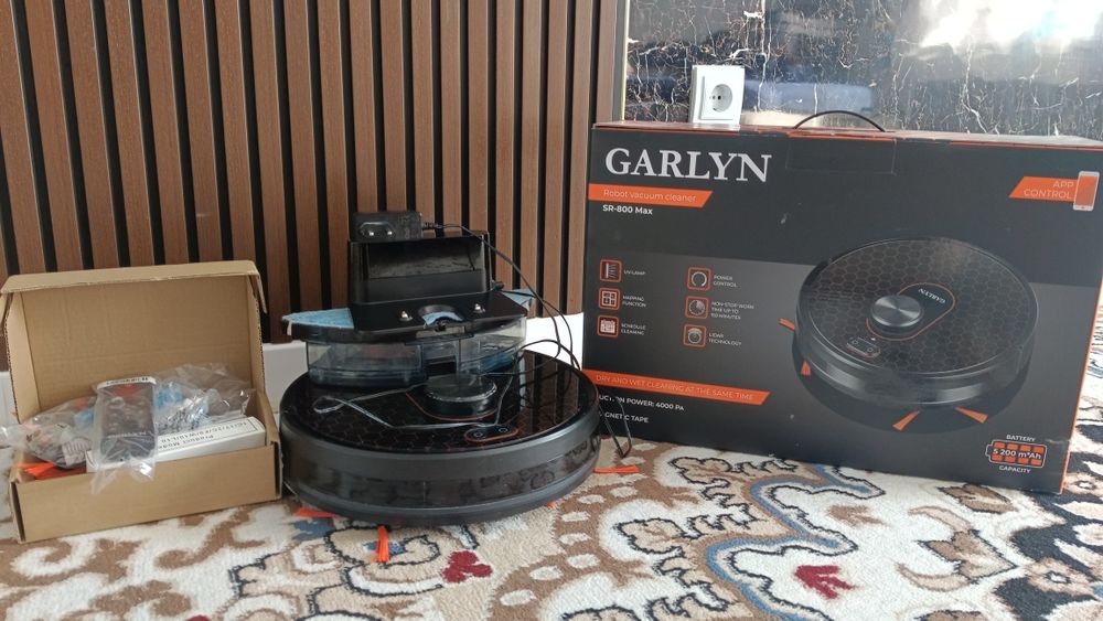 Продам робот пылесос