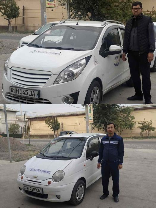 Avtomaktab Автошкола Гарантия 100%