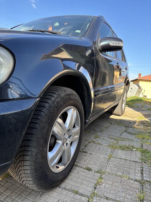 Джип ML 270 160hp