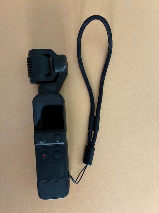 Спортна видеокамера DJI Osmo Pocket 2, 64MP, 4K + micro sd SanDisk