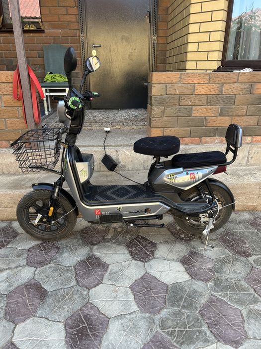 Электроскутер СК 8