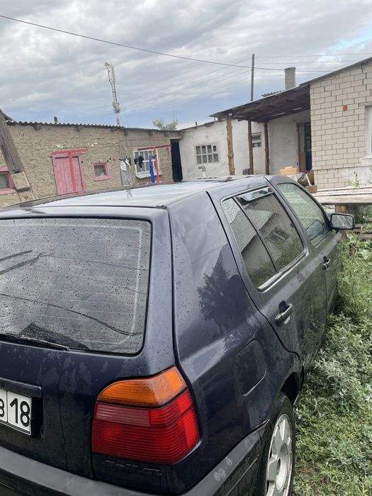 Volkswagen Golf 3 1993