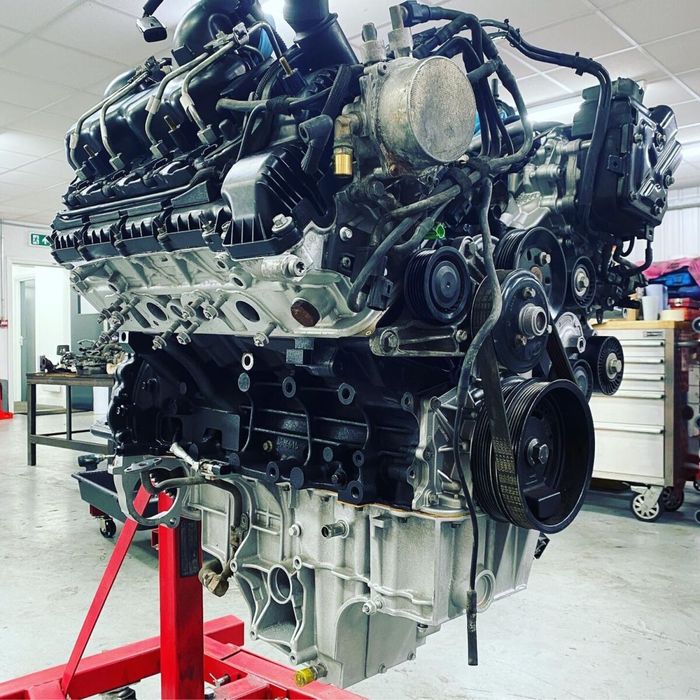 Двигател за Range Rover 4.4TDV8 дизел