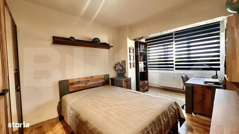 Apartament 4 camere, 87 mp, zona Dacia — fotografia 3