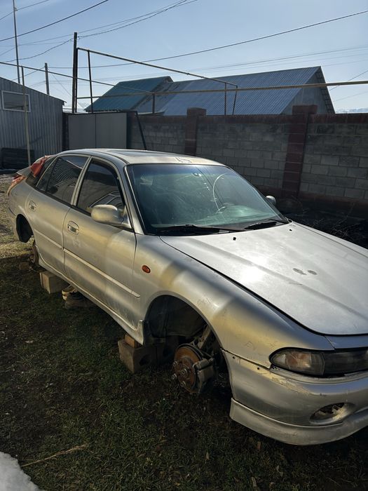 Mitsubishi galant 1997