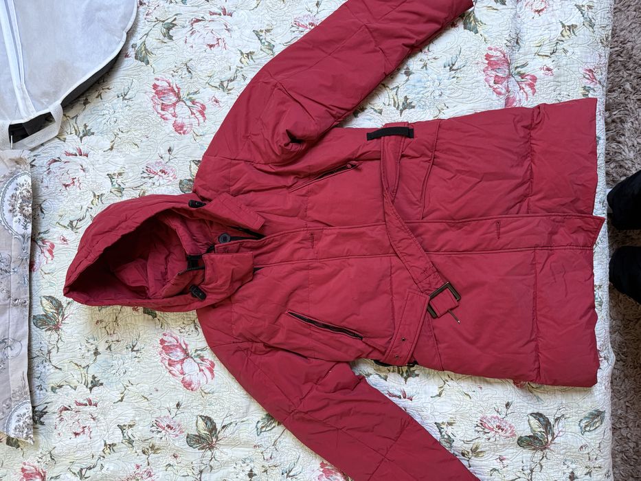 Geaca de iarna groasa