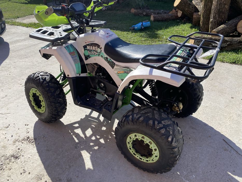 Vand ATV 125 cc