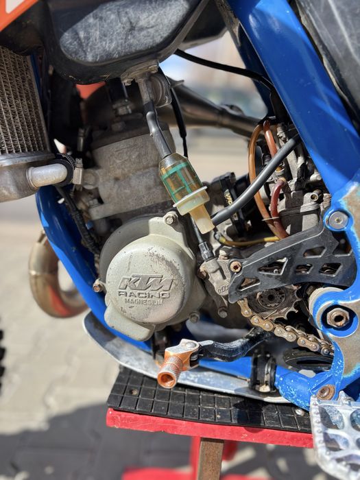 Ktm sx 85 2012 година