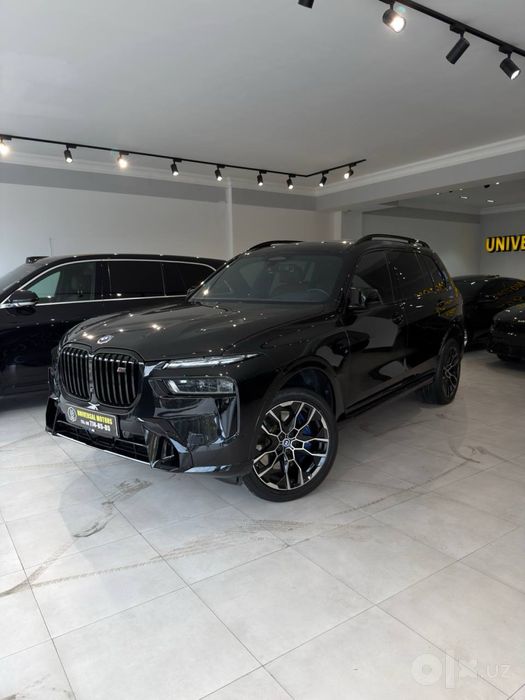 Bmw x7 m40i 2020 full