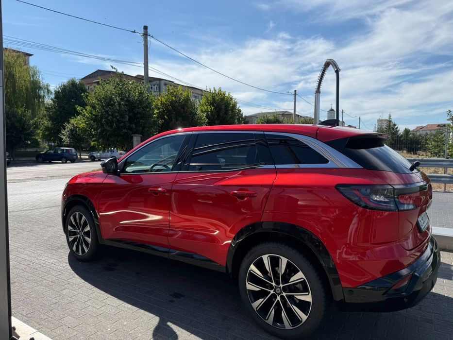 Renault austral 2024 (in garanție)