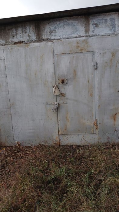 Продам гараж в 11 обществе