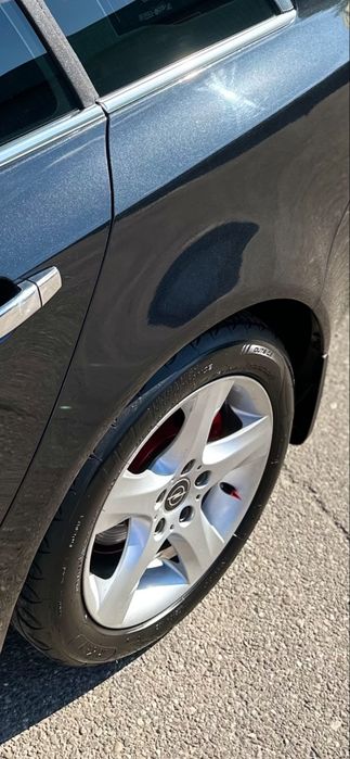 Set 4 jante originale BMW Style 142 – 17" – Seria 1 E87 – Stare excelentă