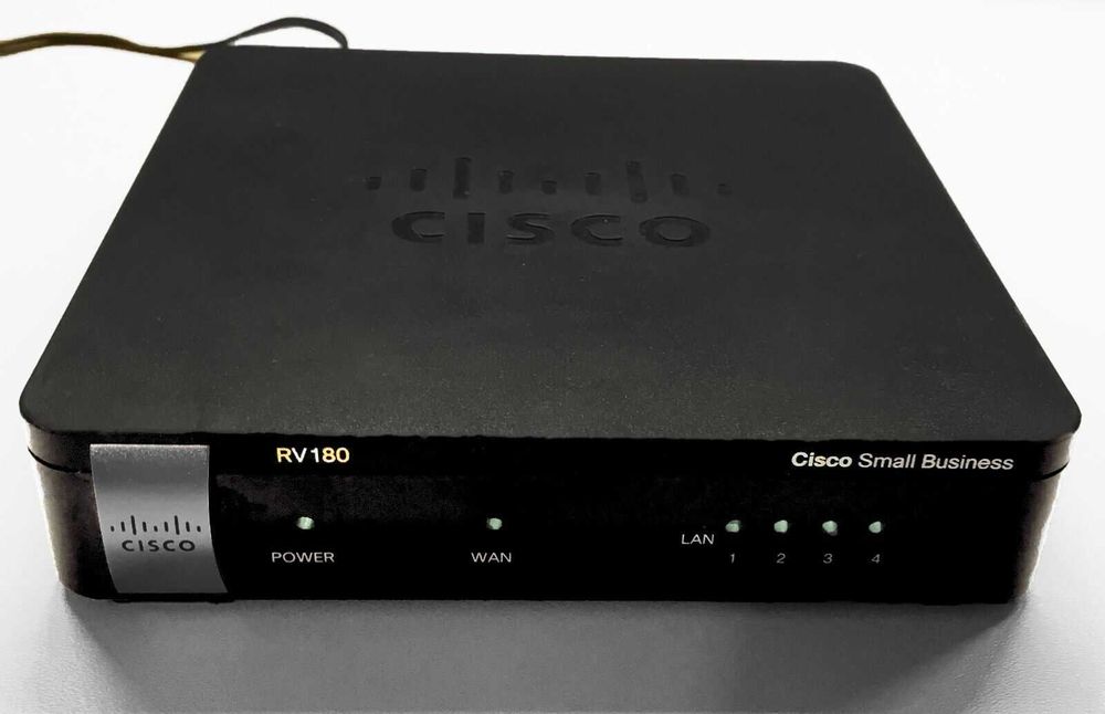 Cisco RV router рутер wireless безжичен