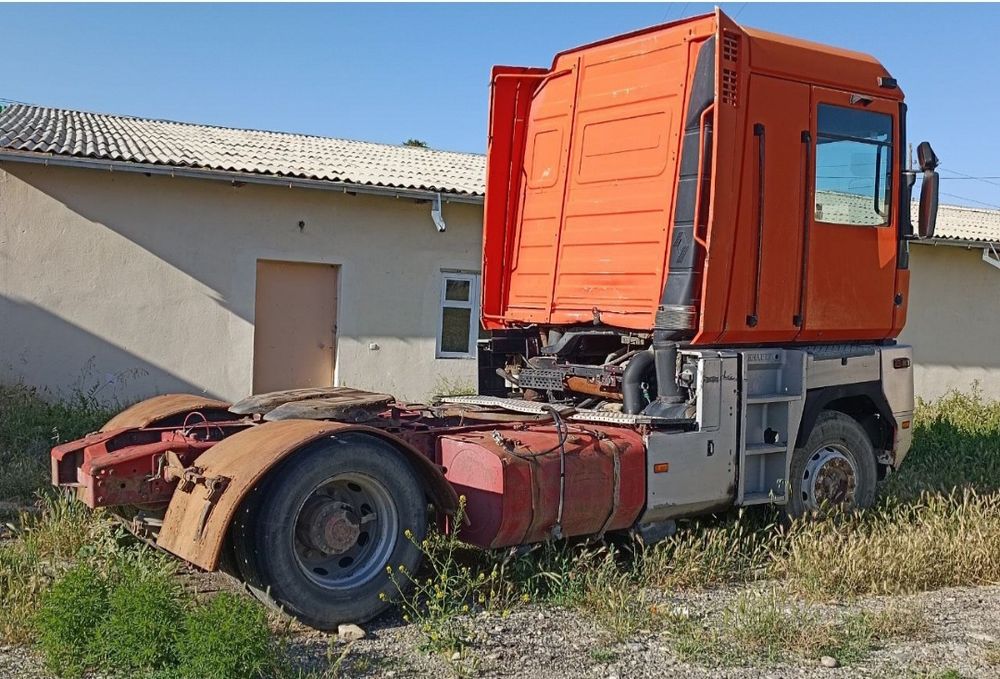 RENAULT AE380T 1991 yil