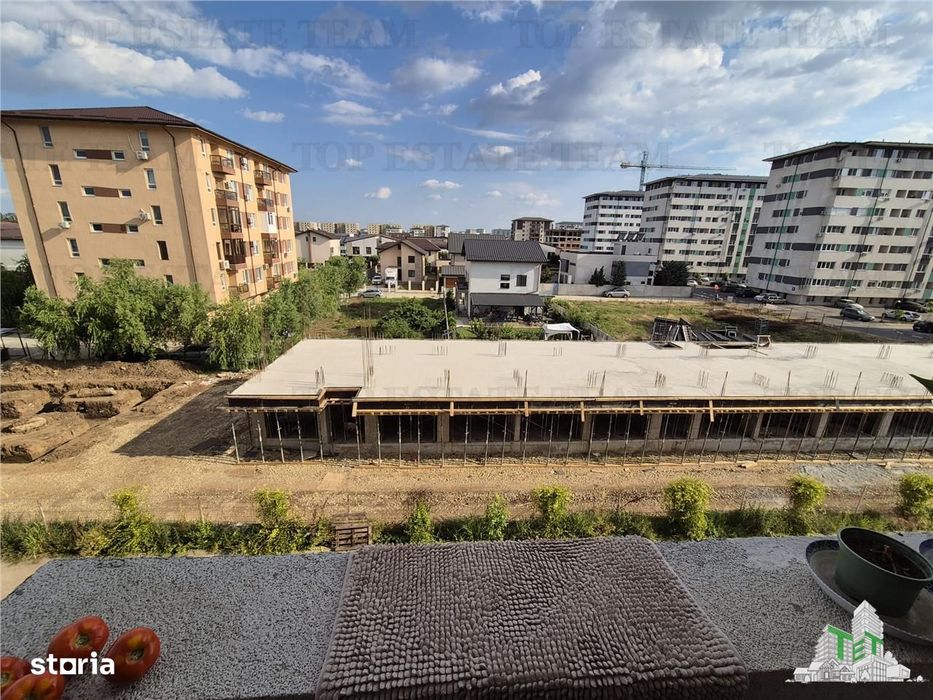 Garsoniera Finalizata Militari Residence