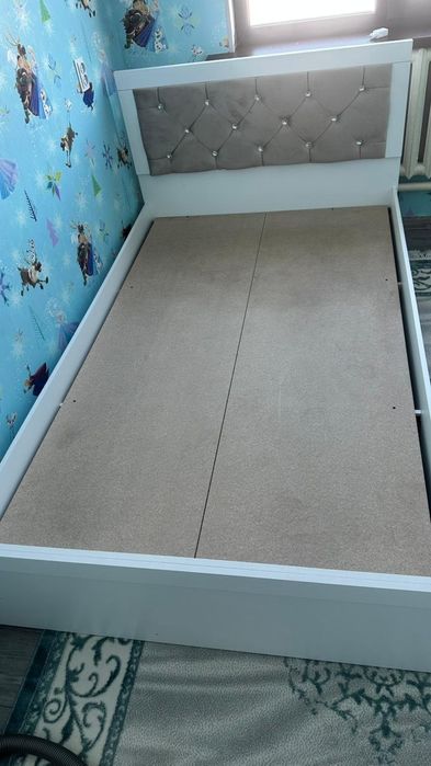 Двухспалка 120/190