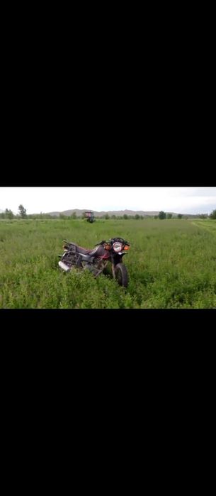 Мотоцикл классик GSX