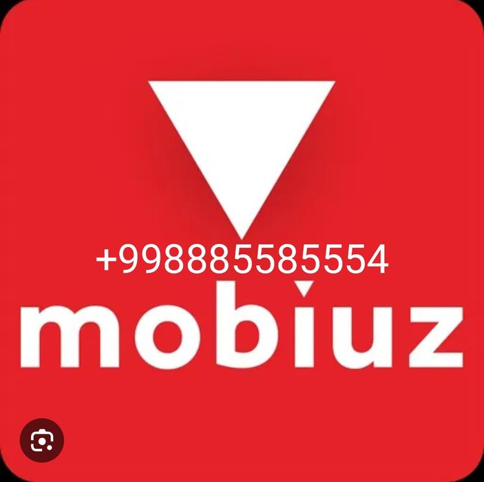 Mobiuz  nomer sotiladi