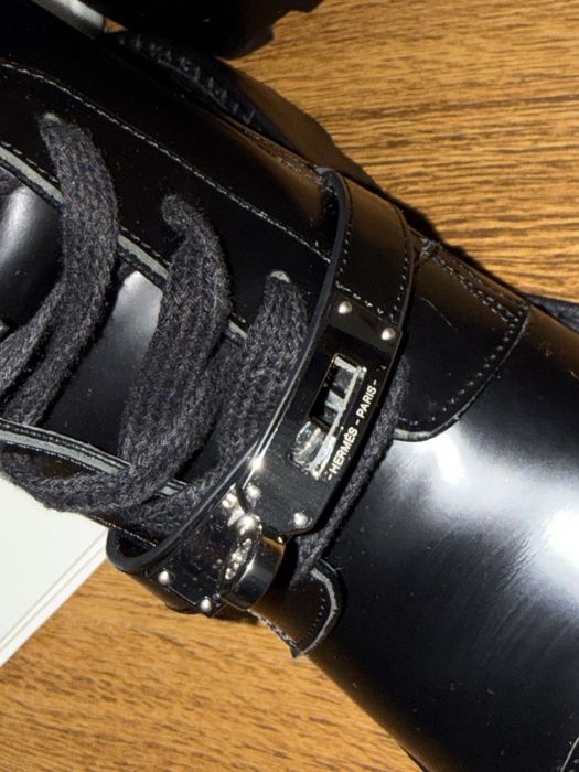 Ghete Hermes Funk Ankle Boots