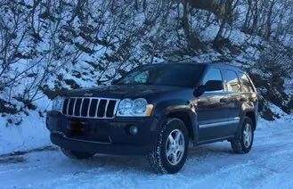Jeep Grand cherokee 3.0 НА ЧАСТИ