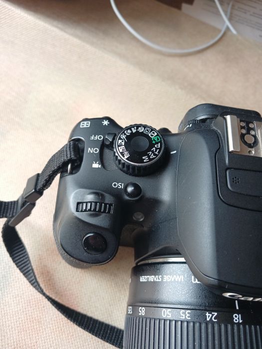 Фотоаппарат canon d650