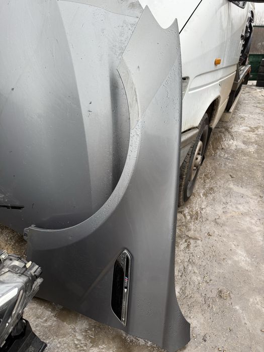 Челен удар bmw m6 f06 f12 f13 бмв м6 ф06 ф12 ф13 удар челен adaptiv