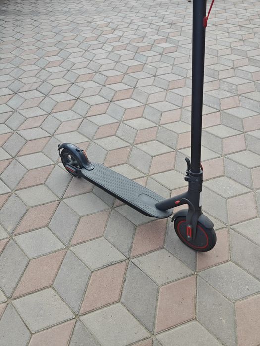 Xiaomi m365 pro прошитый