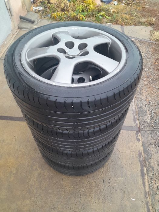 Диски с резиной 215/50/17