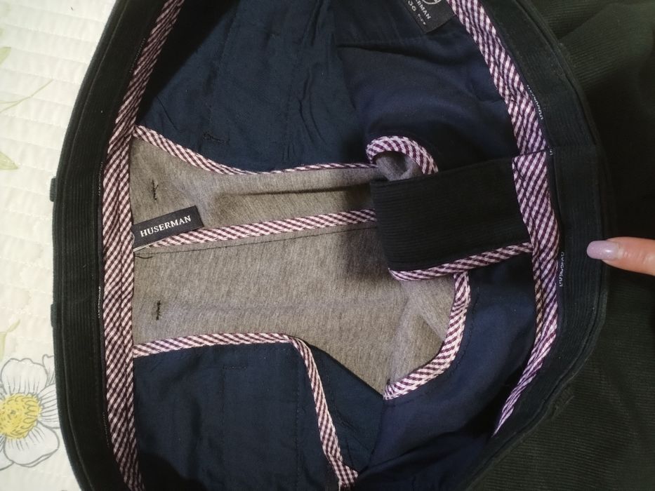 Классические мужские брюки 54 размер