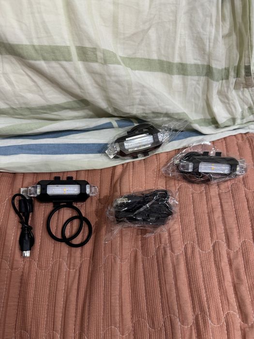 Фонари(стробоскопы)